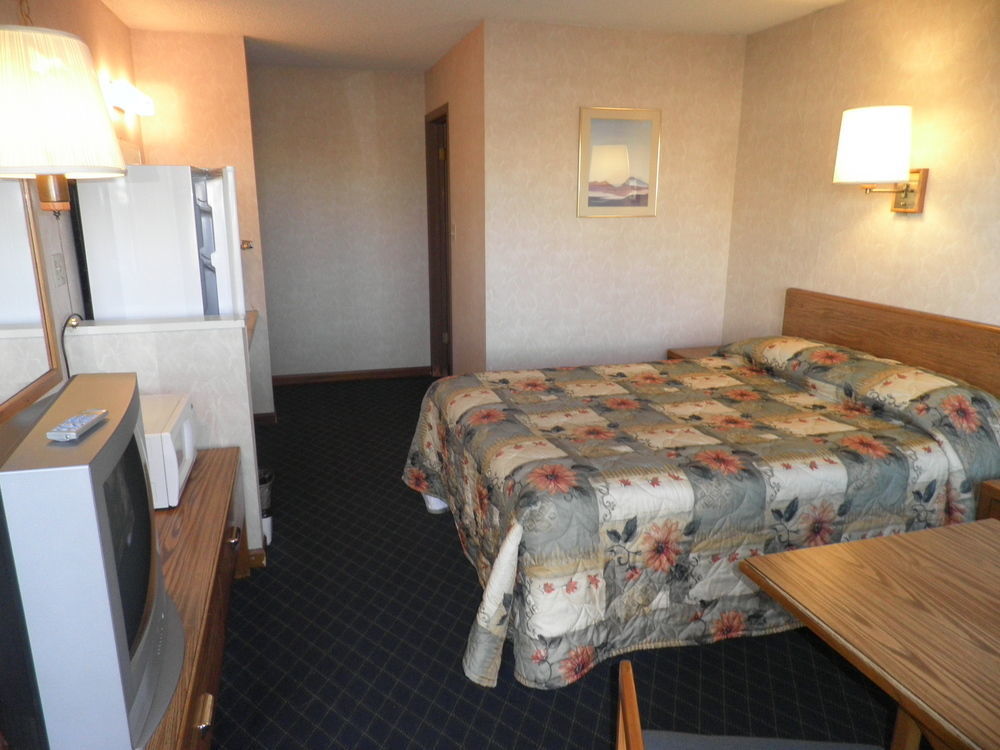 Budget Inn Фаллон Экстерьер фото