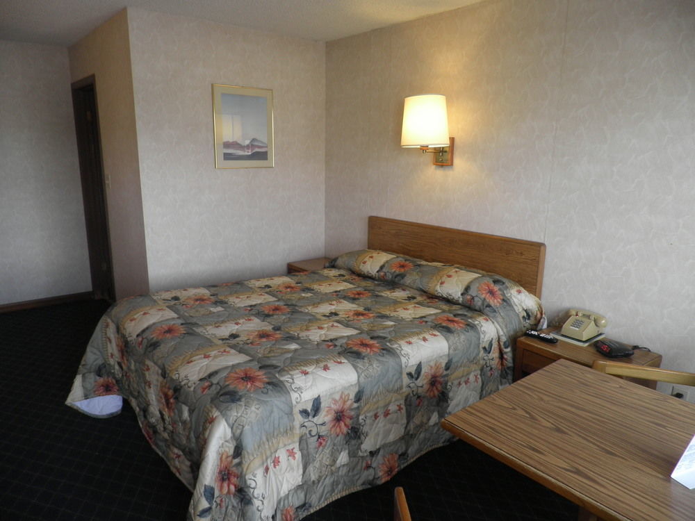 Budget Inn Фаллон Экстерьер фото